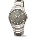 Boccia 3672-01 Horloge