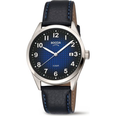 Boccia 3682-02 Horloge