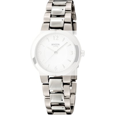 Boccia Straps 811-A3175AQCXA band