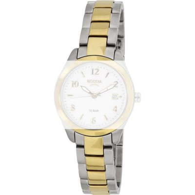 Boccia Straps 811-A3224AQCHA band