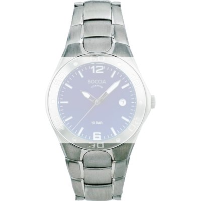 Boccia Straps 811-A3508AQCXA band