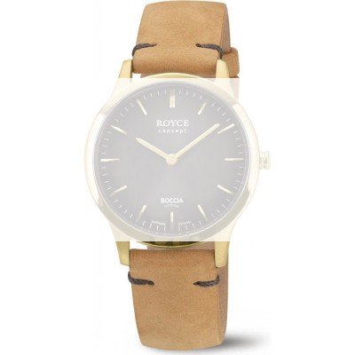 Boccia 811-X539T16 band