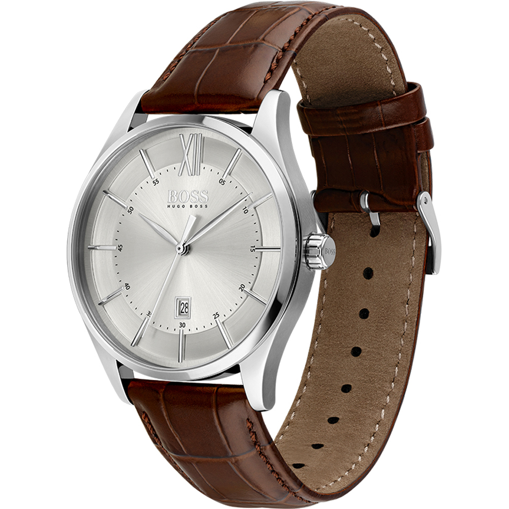 Hugo Boss Boss 1513795 Distinction horloge • EAN: 7613272390521 • Horloge.be