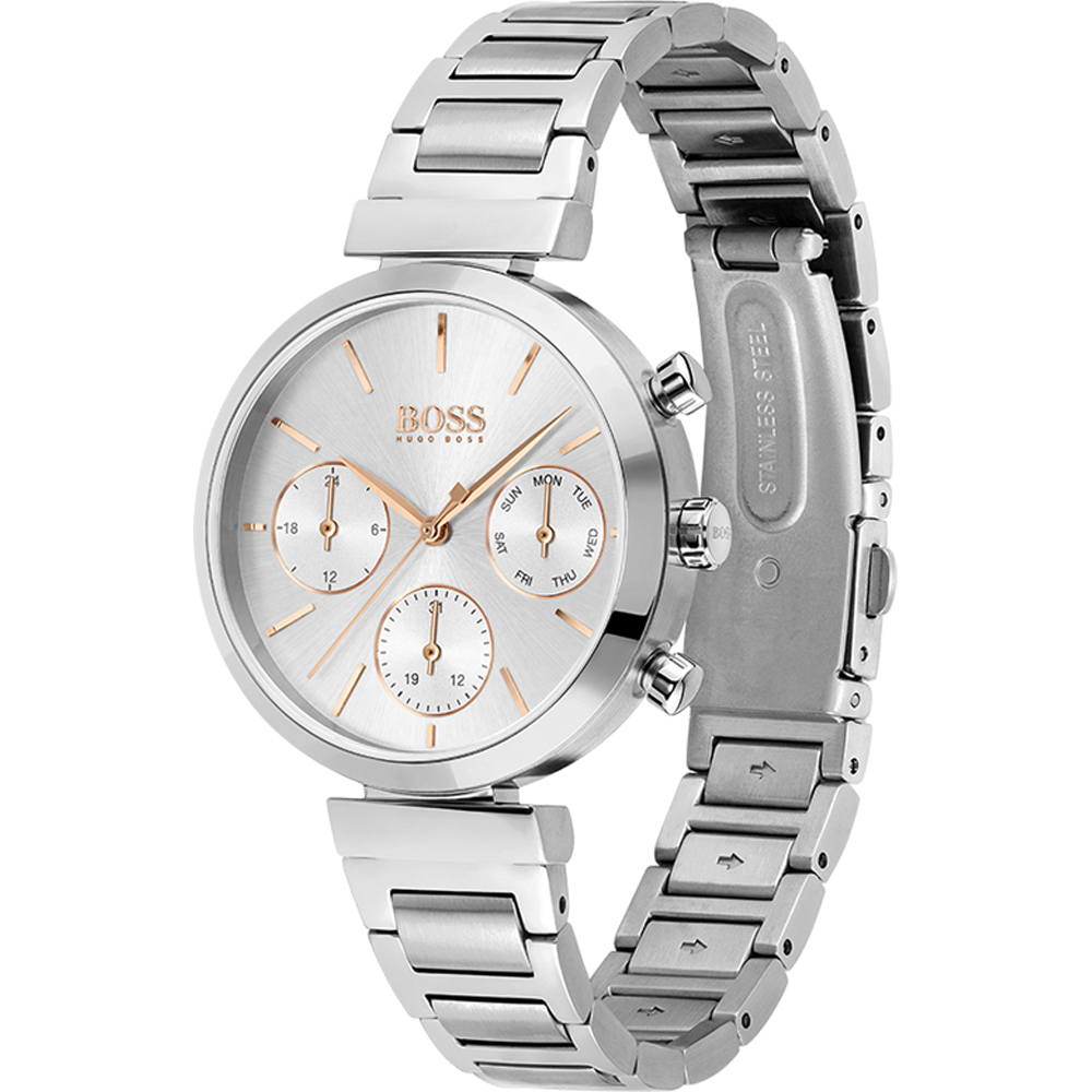 Hugo Boss Boss 1502530 Flawless horloge • EAN: 7613272390156 • Horloge.be
