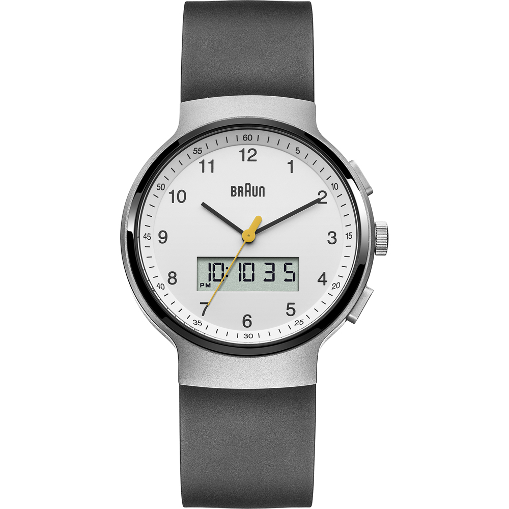 Braun Watch Ana-Digi BN0159 BN0159WHBKG