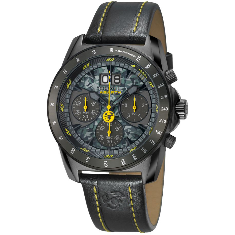 Breil TW1362 Abarth Chrono Horloge
