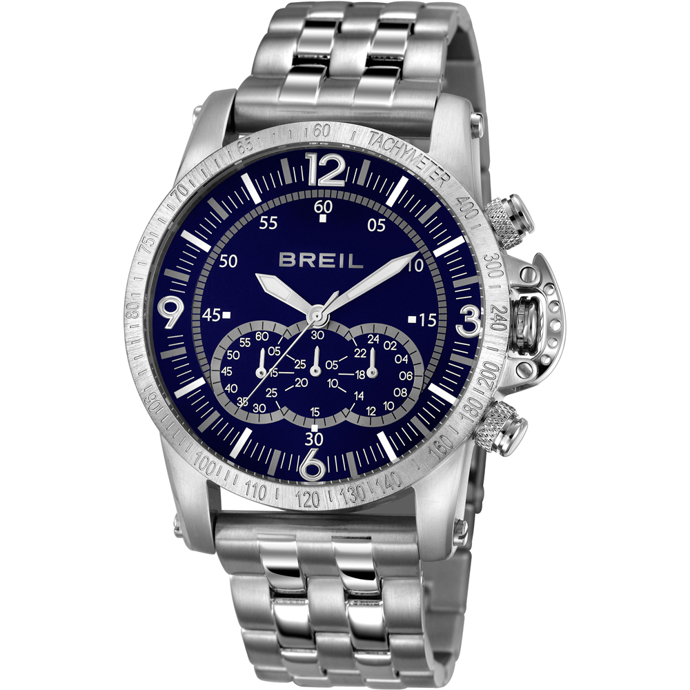 Breil Watch Chrono Aviator TW1229