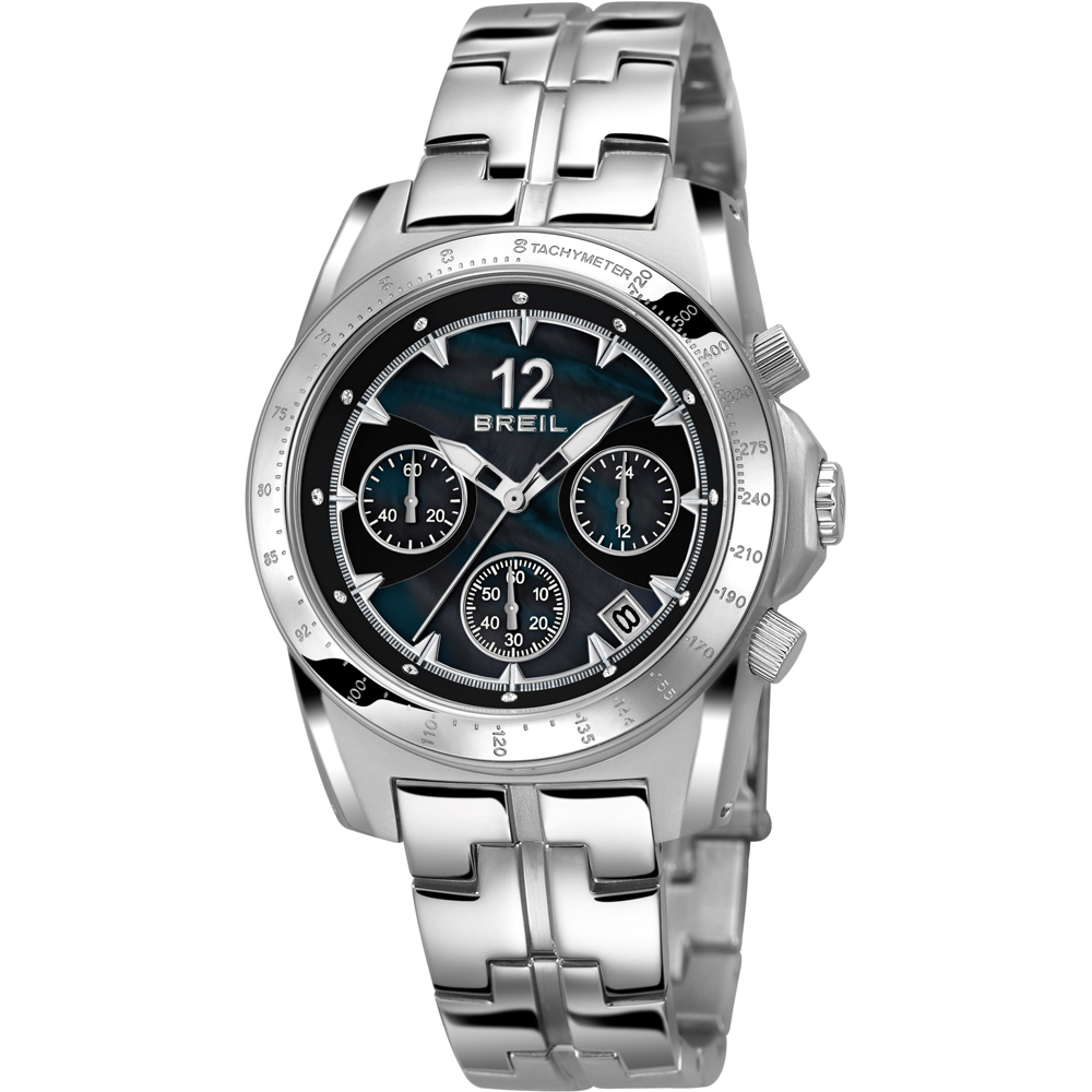 Breil Watch Chrono Enclosure TW1208