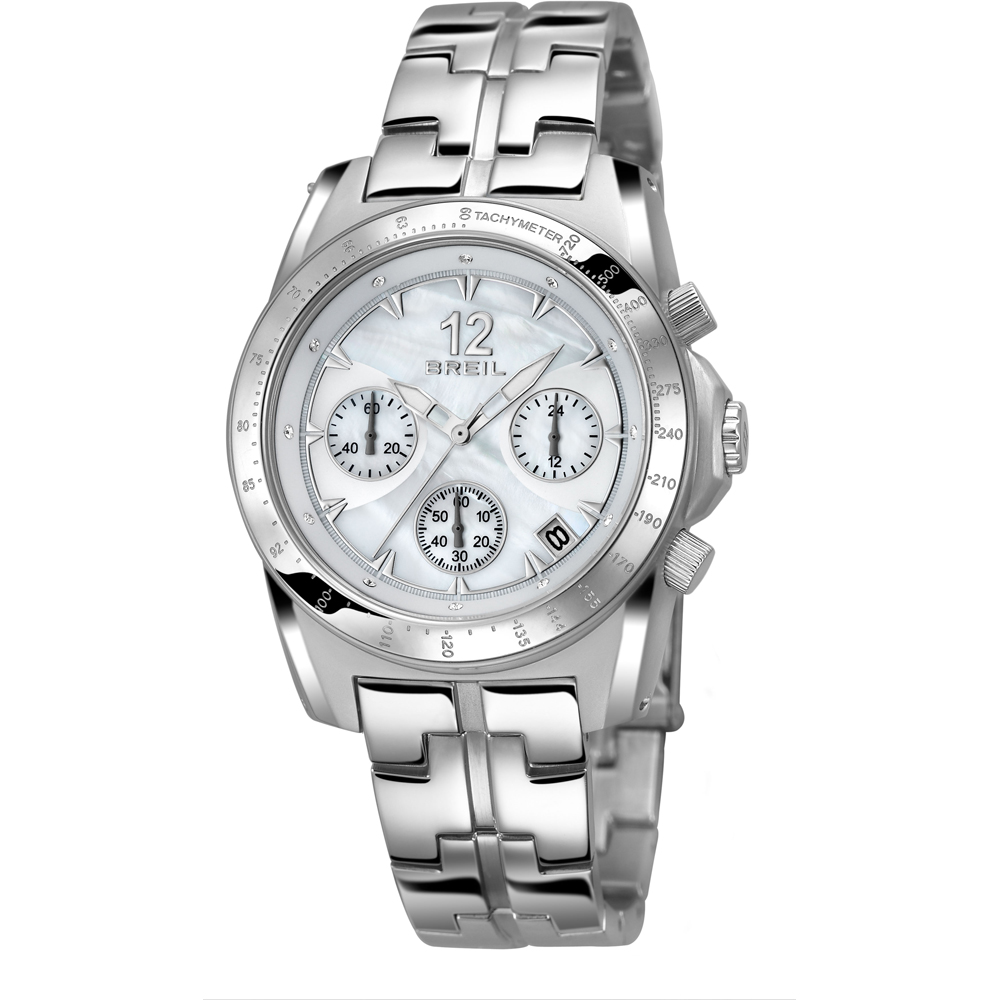 Breil Watch Chrono Enclosure TW1210