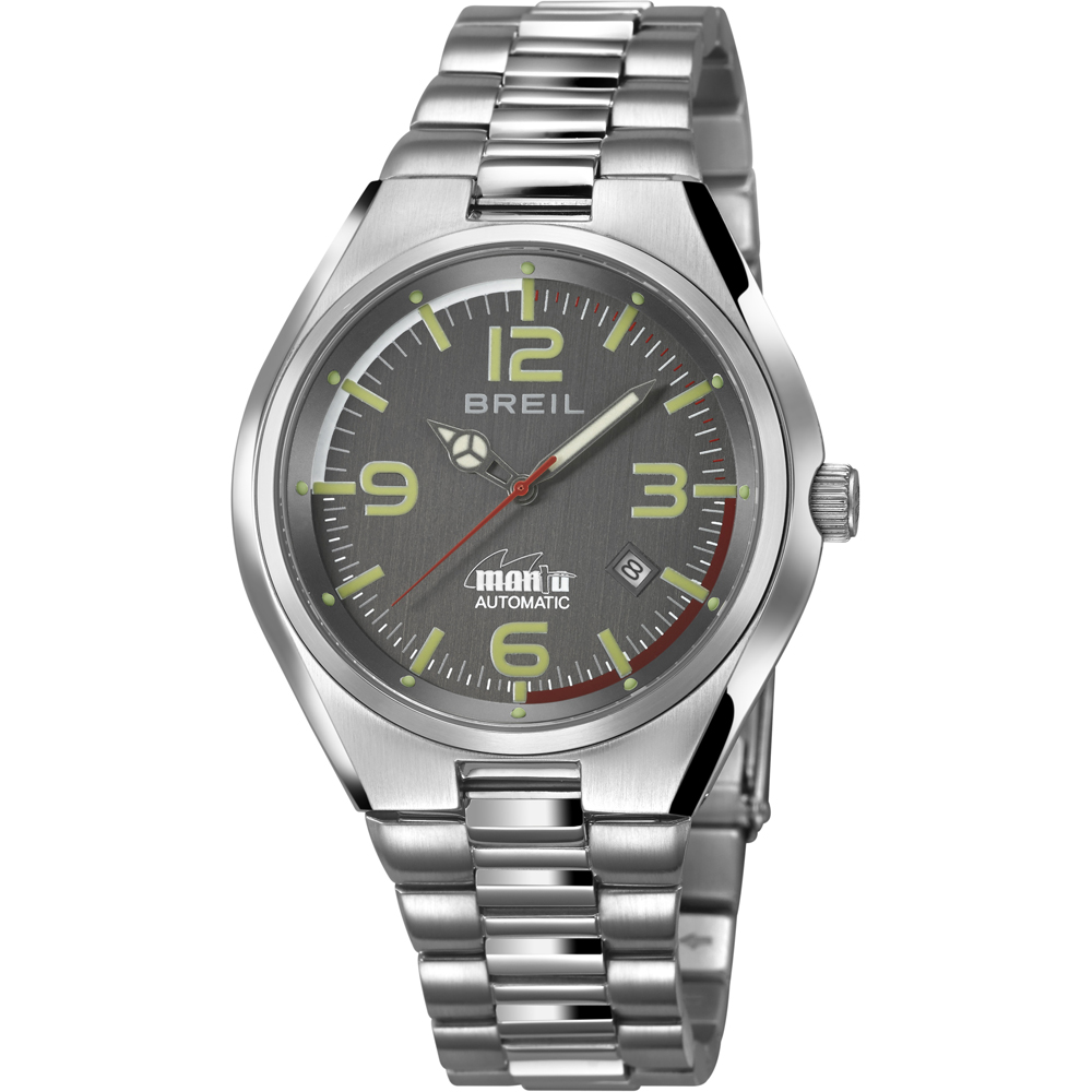 Breil Watch Automatic Manta Professional TW1358