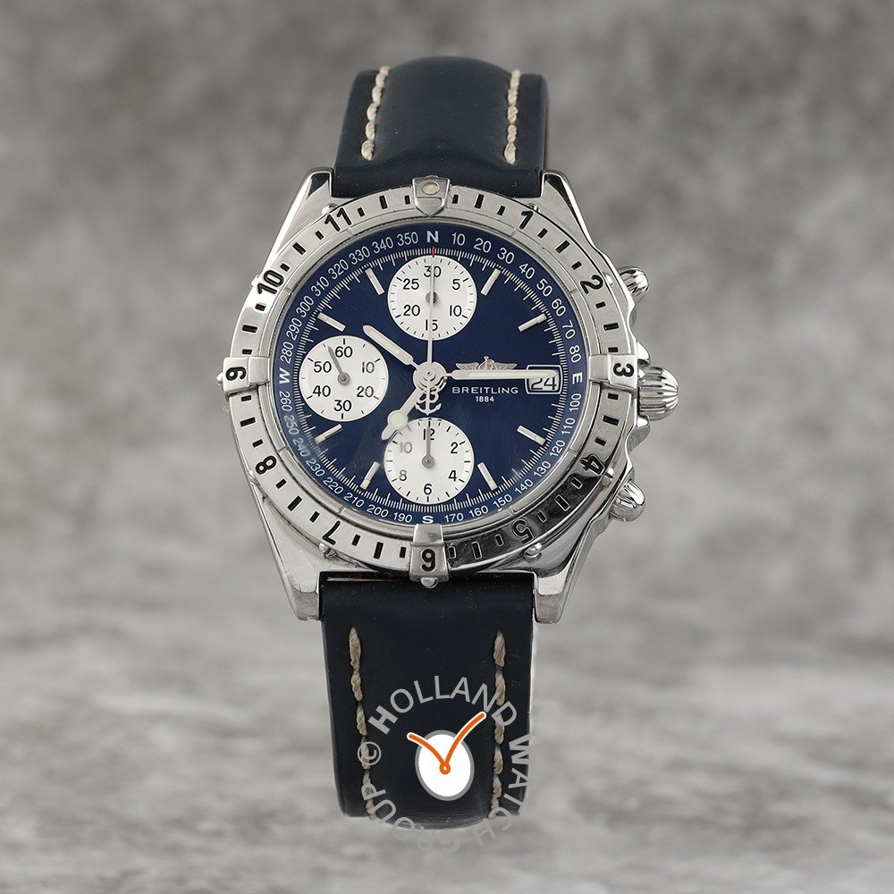Breitling A20048-PO1 Chronomat Longitude Horloge