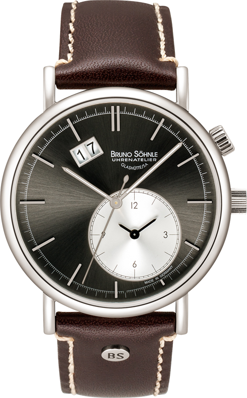 Bruno Söhnle 17-13156-841 Lago GMT Horloge