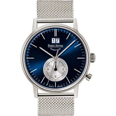 Bruno Söhnle Stuttgart 17-13180-340 Stuttgart GMT Horloge
