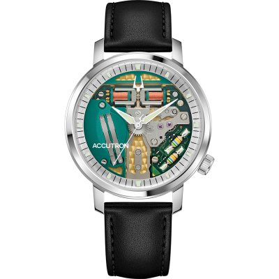 Bulova Accutron 26A211 Accutron - Spaceview 314 Horloge