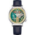 Bulova Accutron 26A213 Accutron - Spaceview 314 Titanium Horloge
