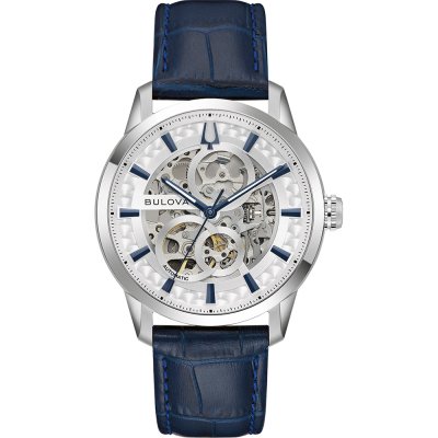 Bulova Classic 96A330 Sutton Horloge