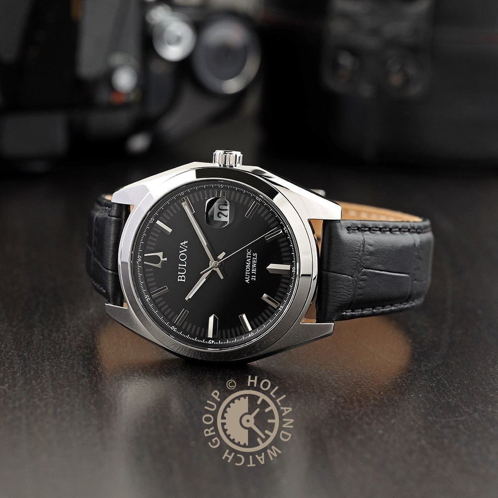 orologi uomo Bulova meccanici Octagon mod. 96B464