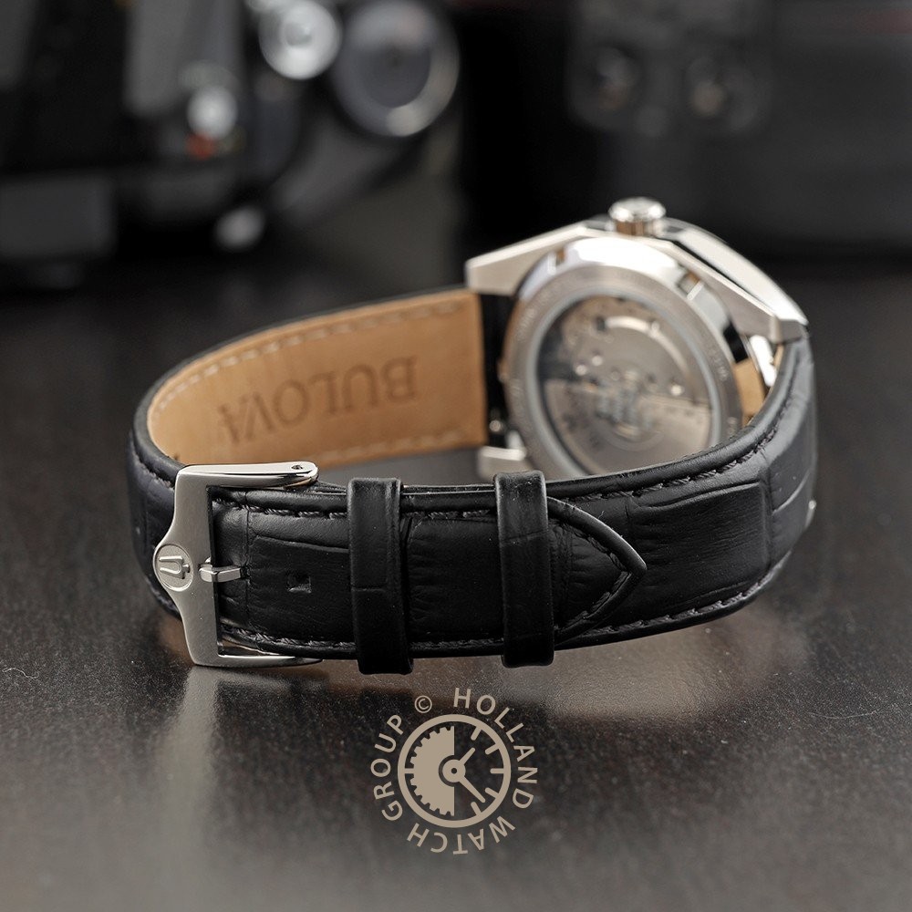 Bulova 98B357 Precisionist herenhorloge 45mm