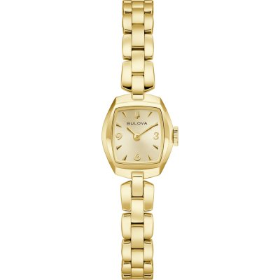 Bulova Classic 97L201 Goddess of Time: Jackie Horloge