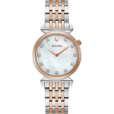 Bulova 98P192 Horloge