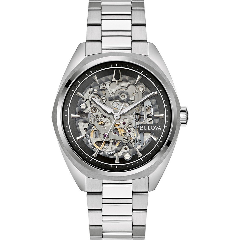 Bulova Classic 96A293 Surveyor Horloge