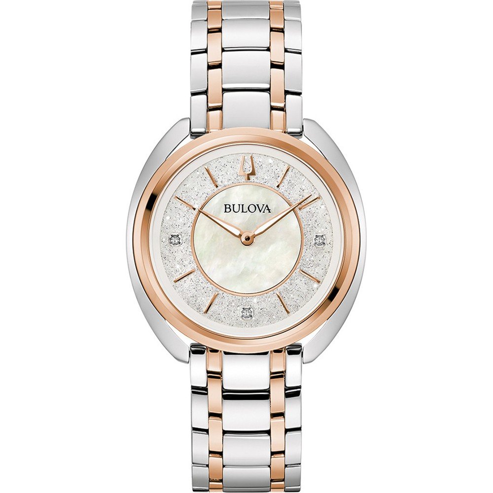 Bulova Classic 98P219 Duality Horloge