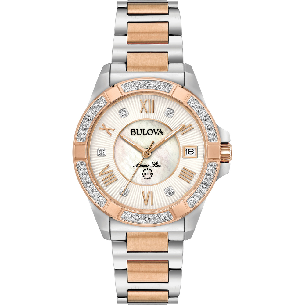 Bulova 98R234 Marine Star Horloge