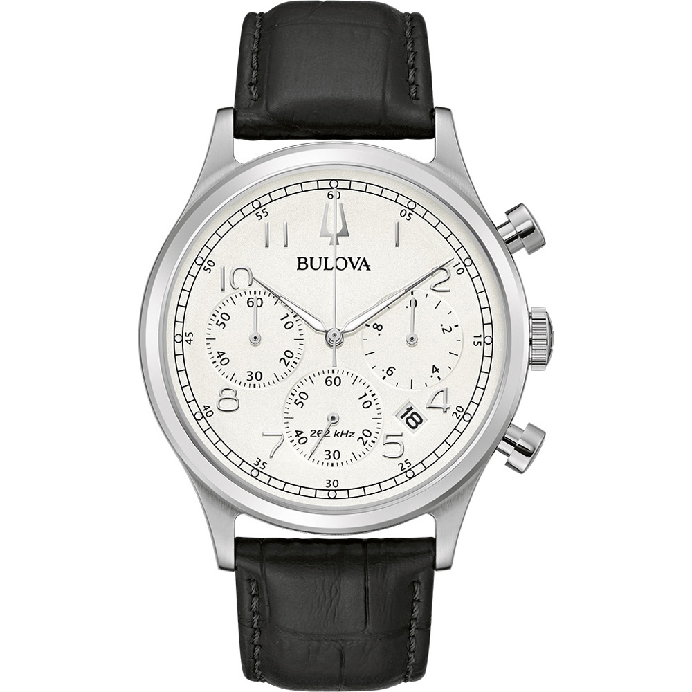Bulova Precisionist 96B354 horloge