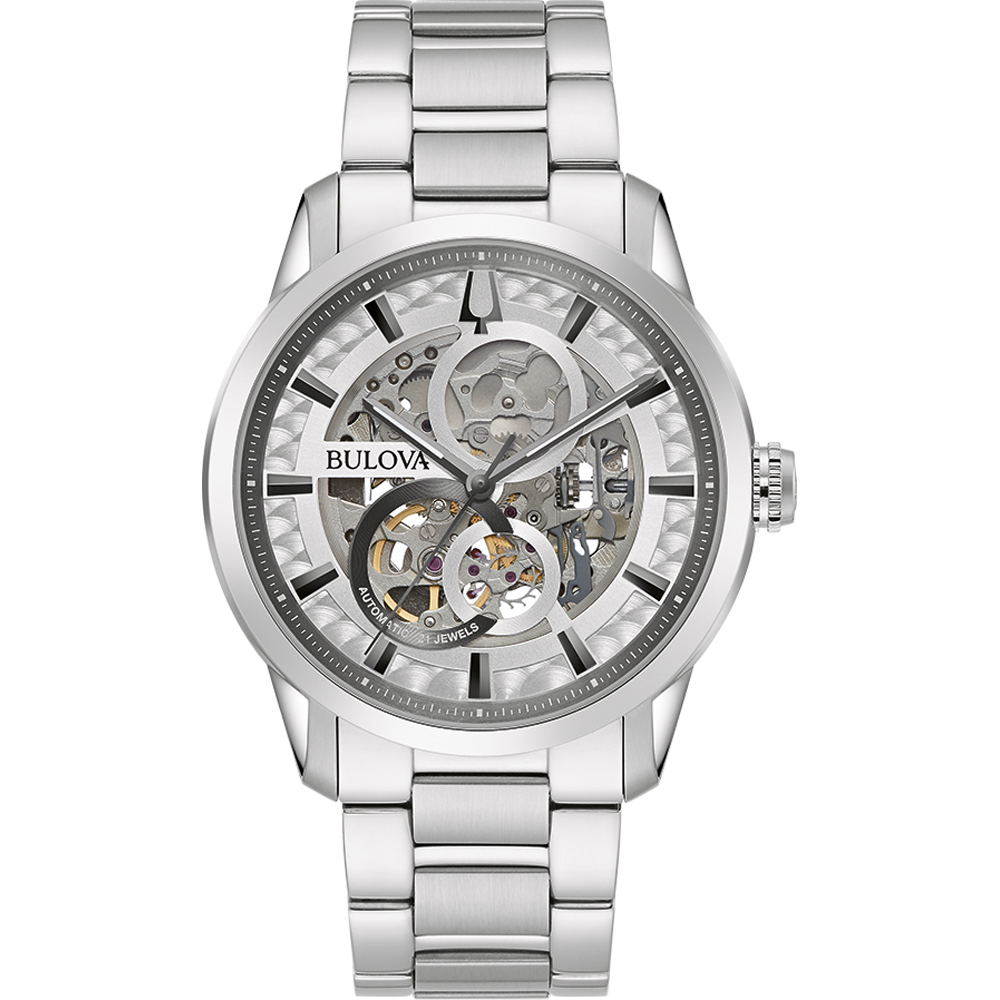 Bulova Classic 96A267 Sutton Horloge