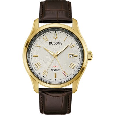 Sutton 98A283 • Classic Horloge • Bulova EAN: 7613077587492
