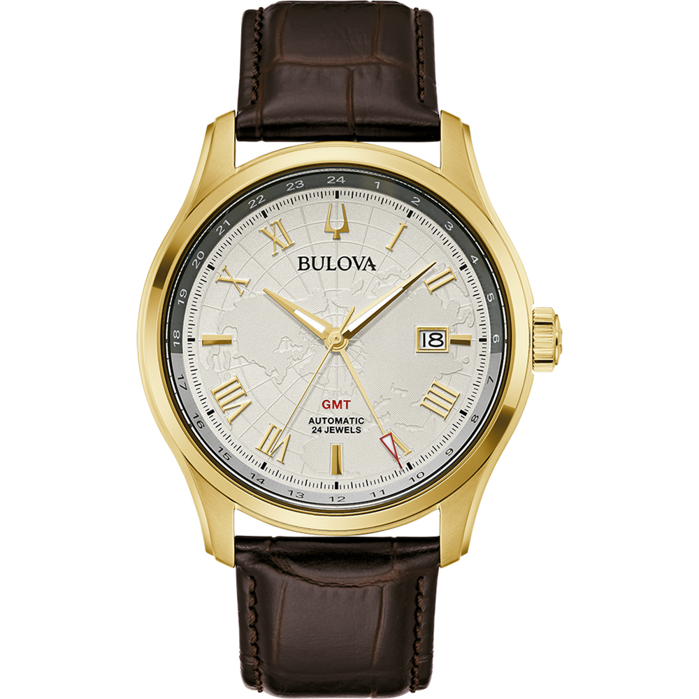 Bulova Classic 97B210 Wilton Horloge