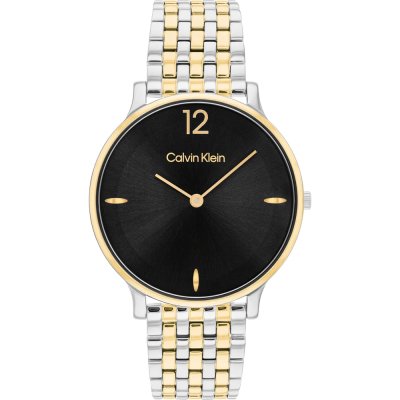 Calvin Klein 25100171 Luxe Horloge