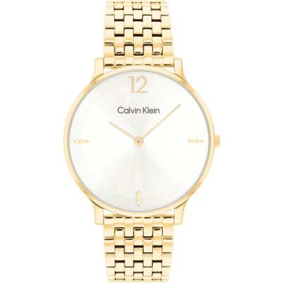 Calvin Klein 25100172 Luxe Horloge