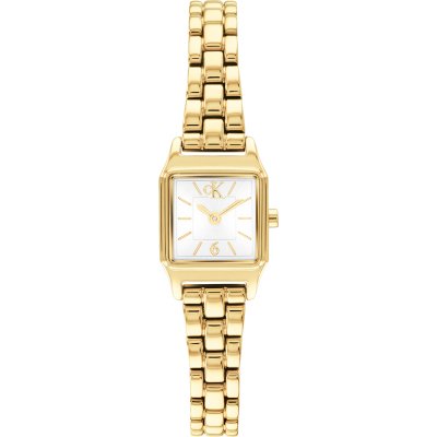 Calvin Klein 25100233 Soft Form Horloge
