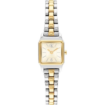Calvin Klein 25100234 Soft Form Horloge