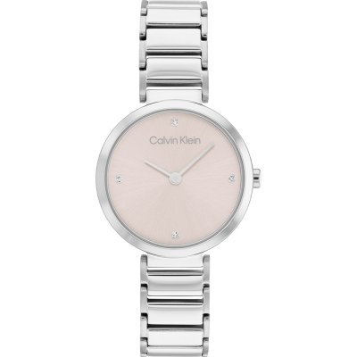 Calvin Klein 25200138 Minimalistic T Bar Horloge