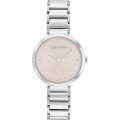 Calvin Klein 25200138 Minimalistic T Bar Horloge
