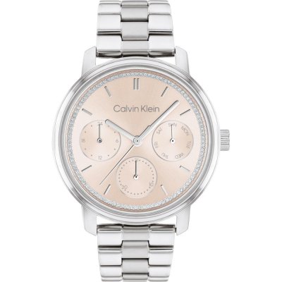 Calvin Klein 25200176 Minimalistic Horloge