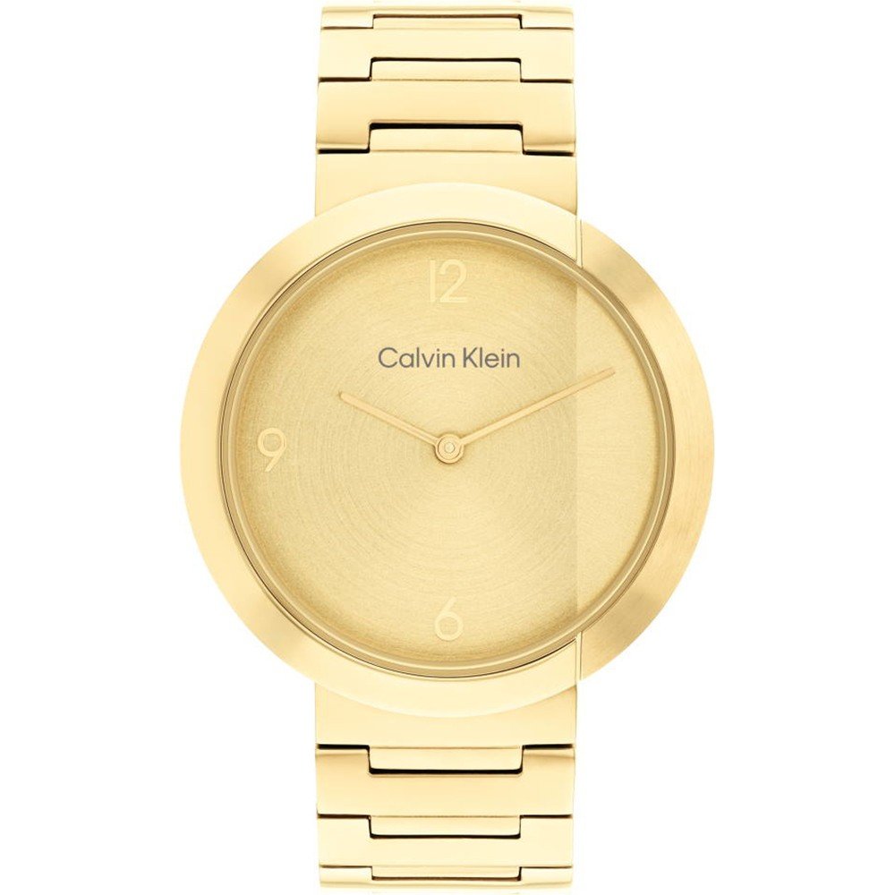 Calvin Klein 25200290 Eccentric Horloge