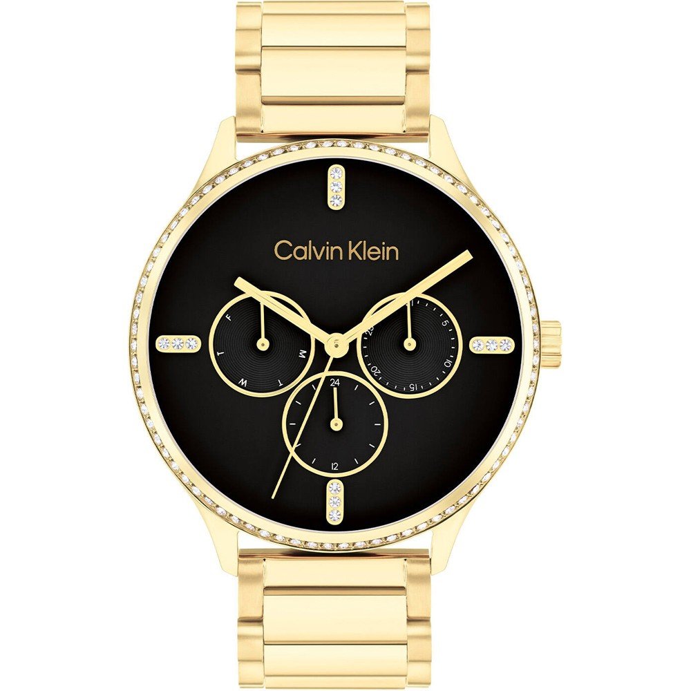 calvin klein horloge