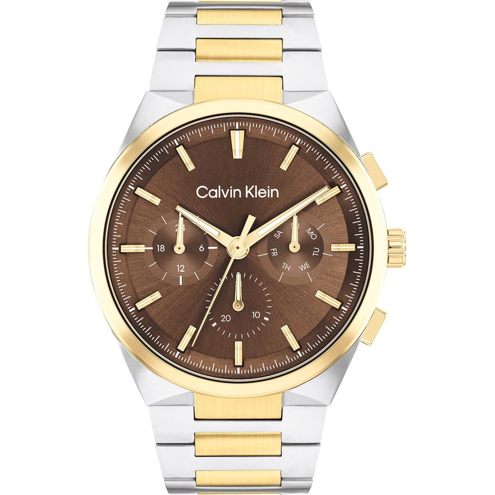 Calvin Klein 25200442 Distinguish Horloge