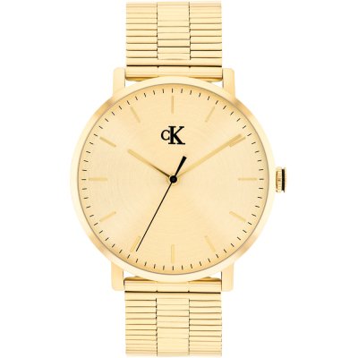 Calvin Klein 25200549 Real Horloge