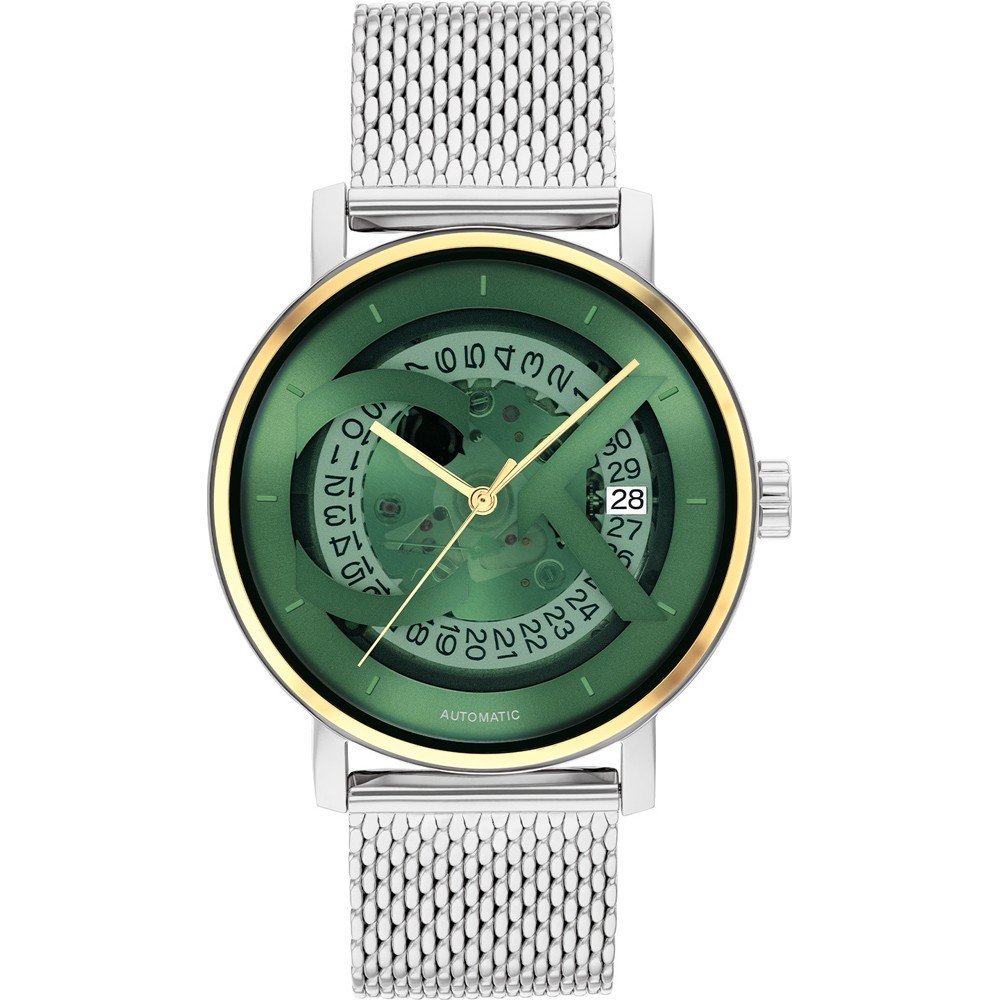 Calvin Klein 25300005 Iconic Horloge