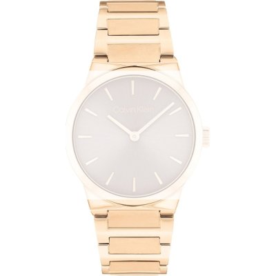 Calvin Klein 459000403 Linear Elegance band