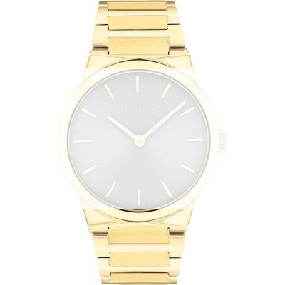 Calvin Klein 459000406 Linear Elegance band