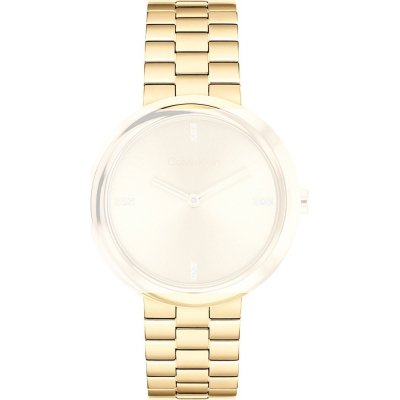 Calvin Klein 459000439 Twisted Bezel band