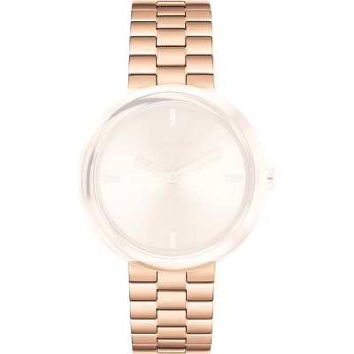 Calvin Klein 459000440 Twisted Bezel band