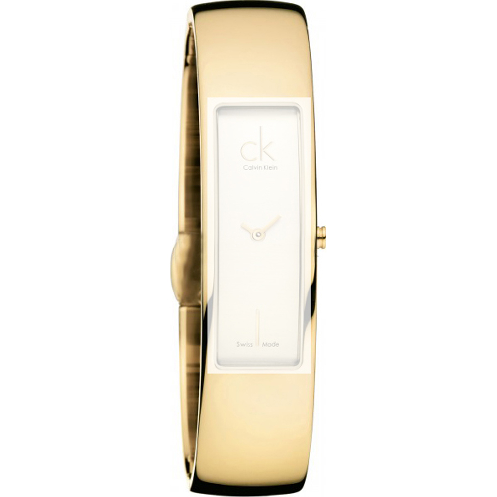 Calvin Klein Calvin Klein Straps K605.074.603 Element Horlogeband