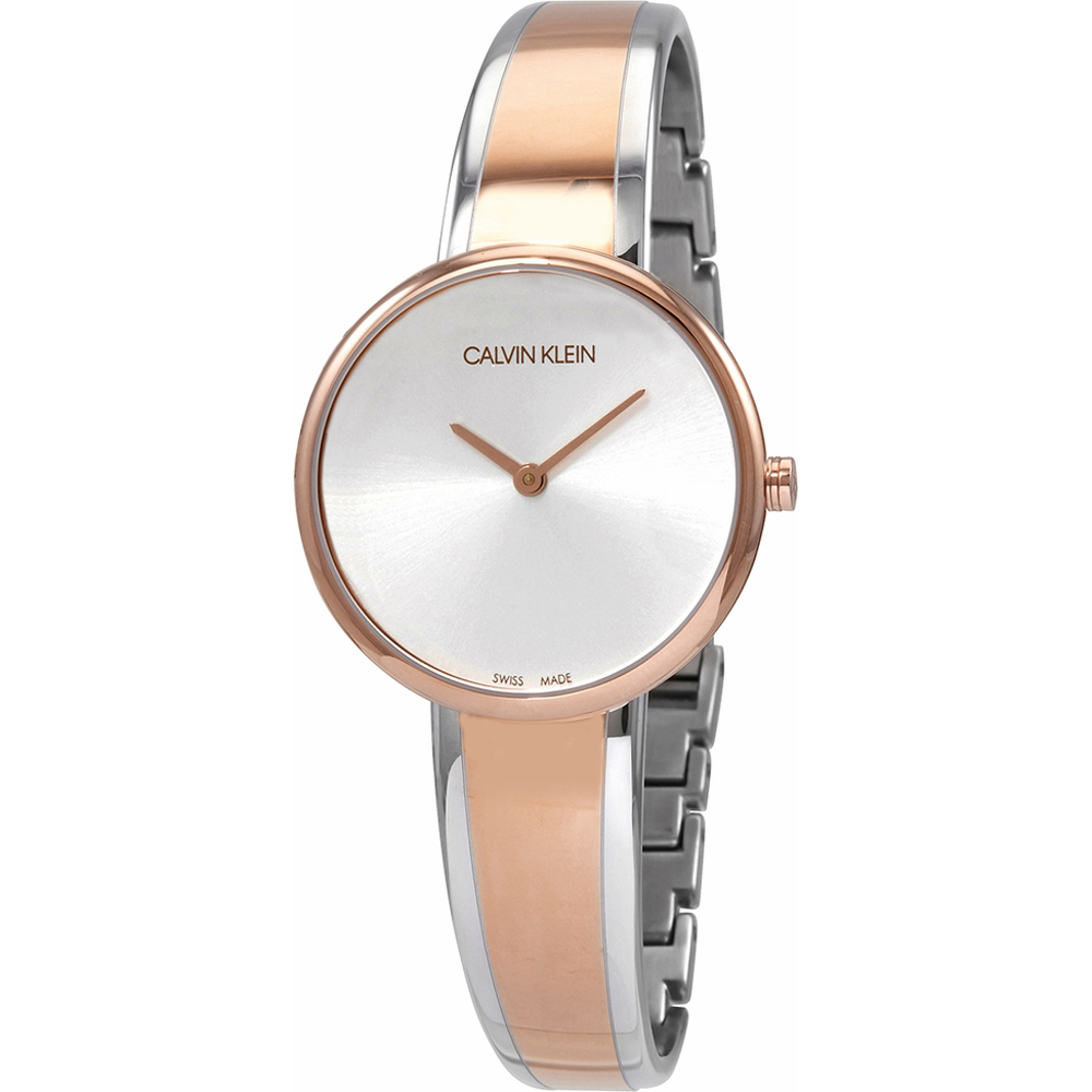 Calvin Klein K4E2N61X Seduce Horloge