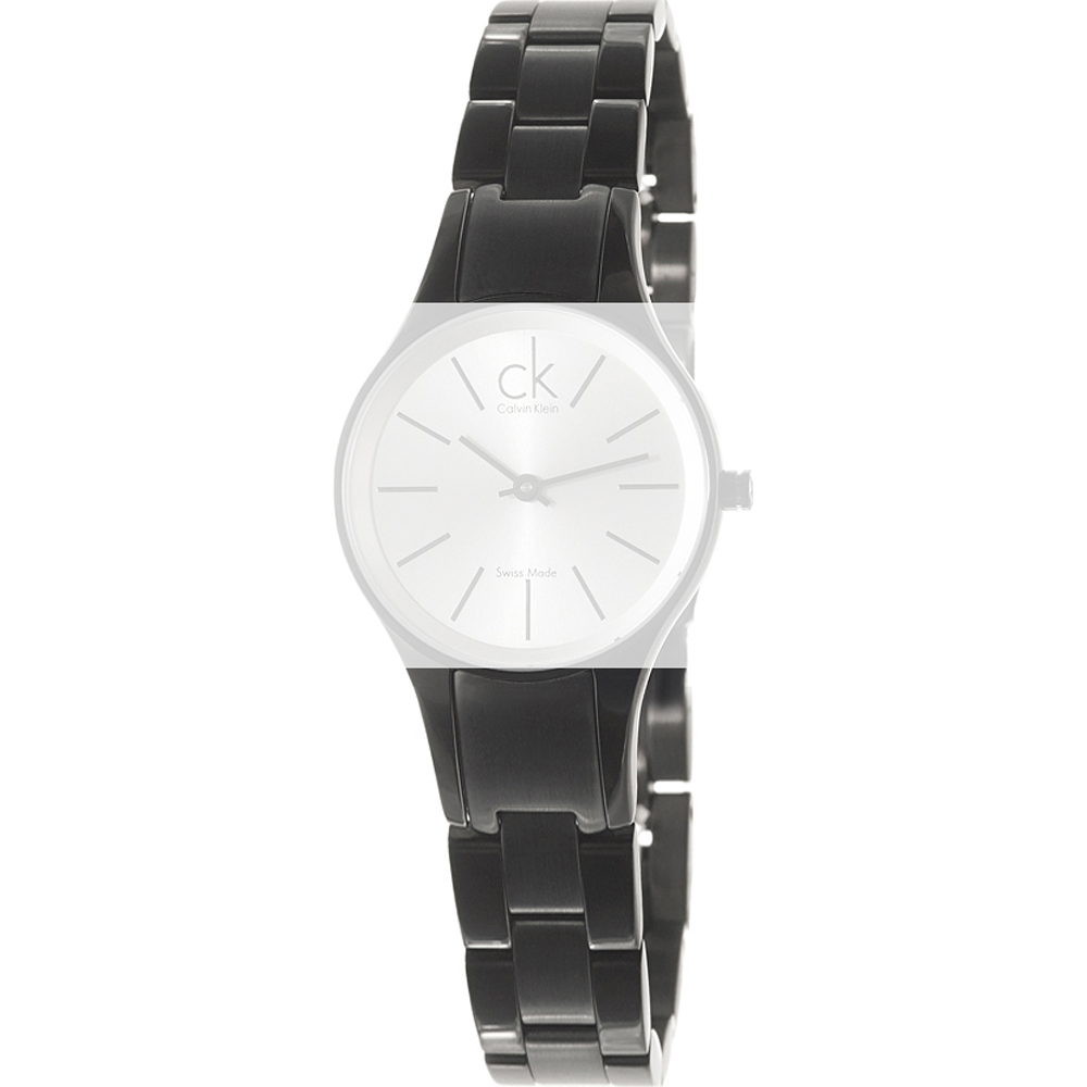 Calvin Klein Calvin Klein Straps K605.048.605 Simplicity band